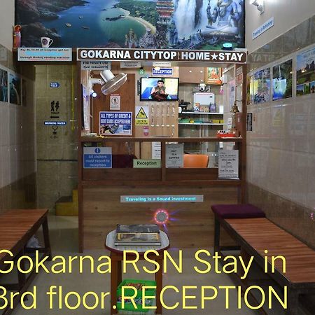 Gokarna Rsn Stay In Top Floor For The Young & Energetic People Of The Universe Luaran gambar