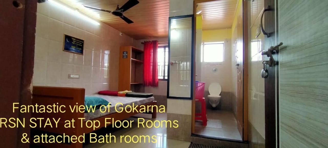 Gokarna Rsn Stay In Top Floor For The Young & Energetic People Of The Universe Luaran gambar