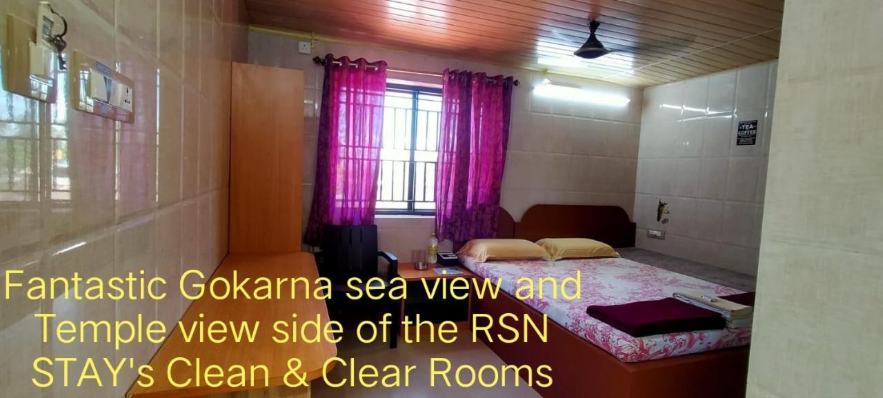 Gokarna Rsn Stay In Top Floor For The Young & Energetic People Of The Universe Luaran gambar