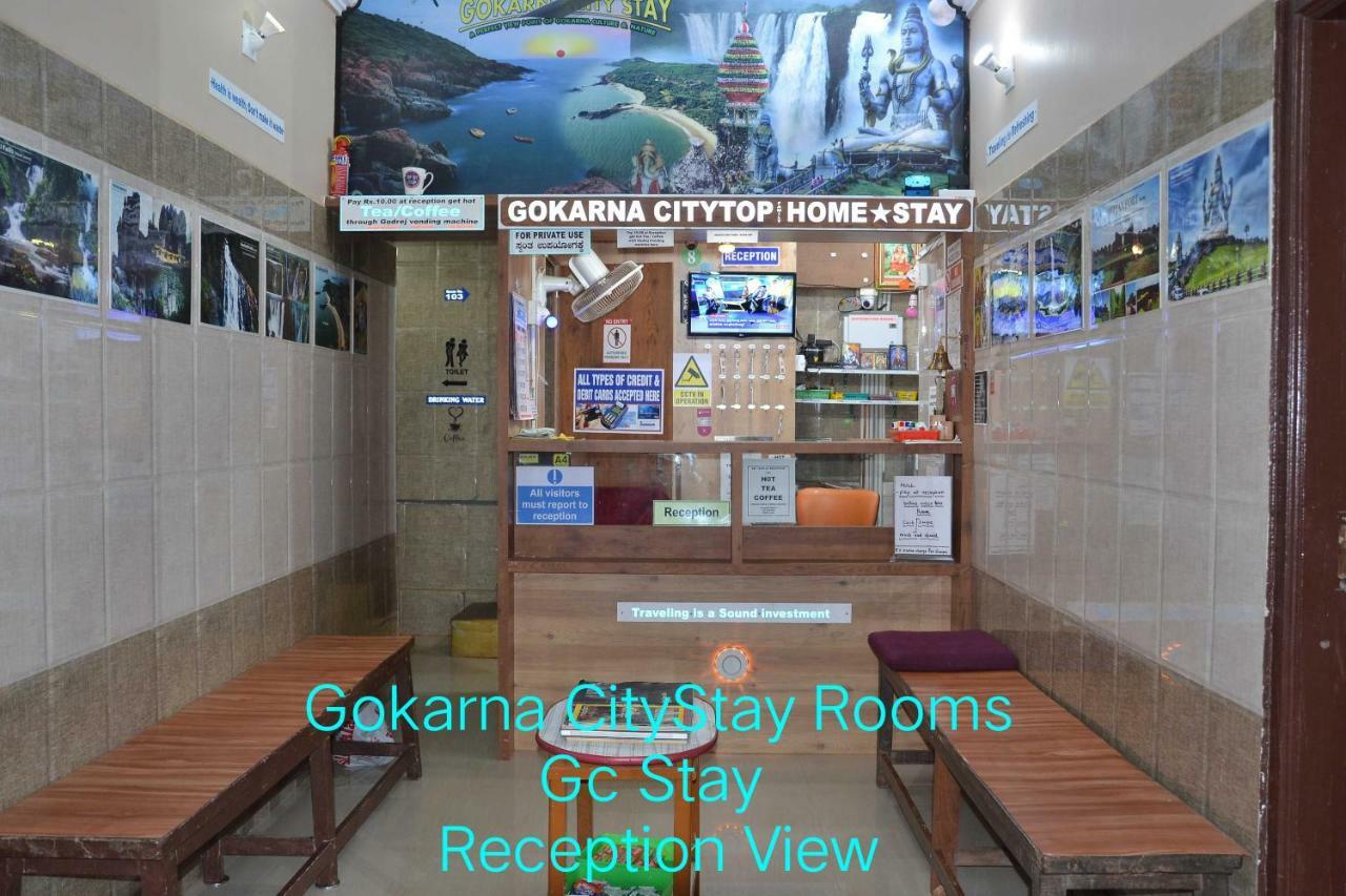 Gokarna Rsn Stay In Top Floor For The Young & Energetic People Of The Universe Luaran gambar