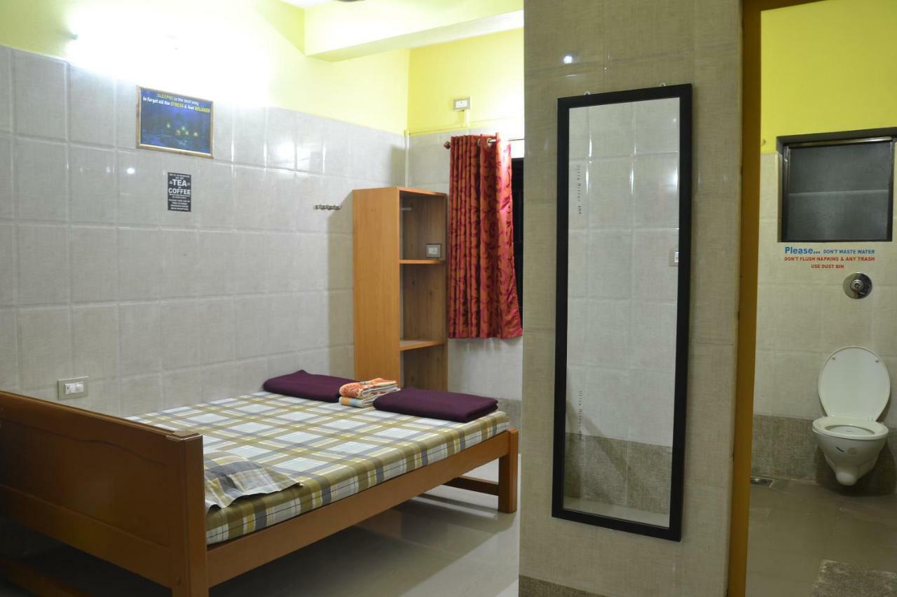 Gokarna Rsn Stay In Top Floor For The Young & Energetic People Of The Universe Luaran gambar