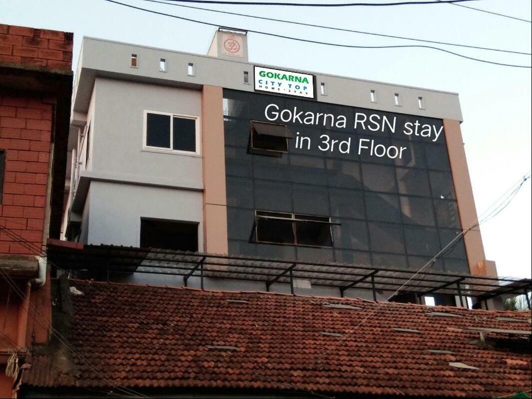 Gokarna Rsn Stay In Top Floor For The Young & Energetic People Of The Universe Luaran gambar