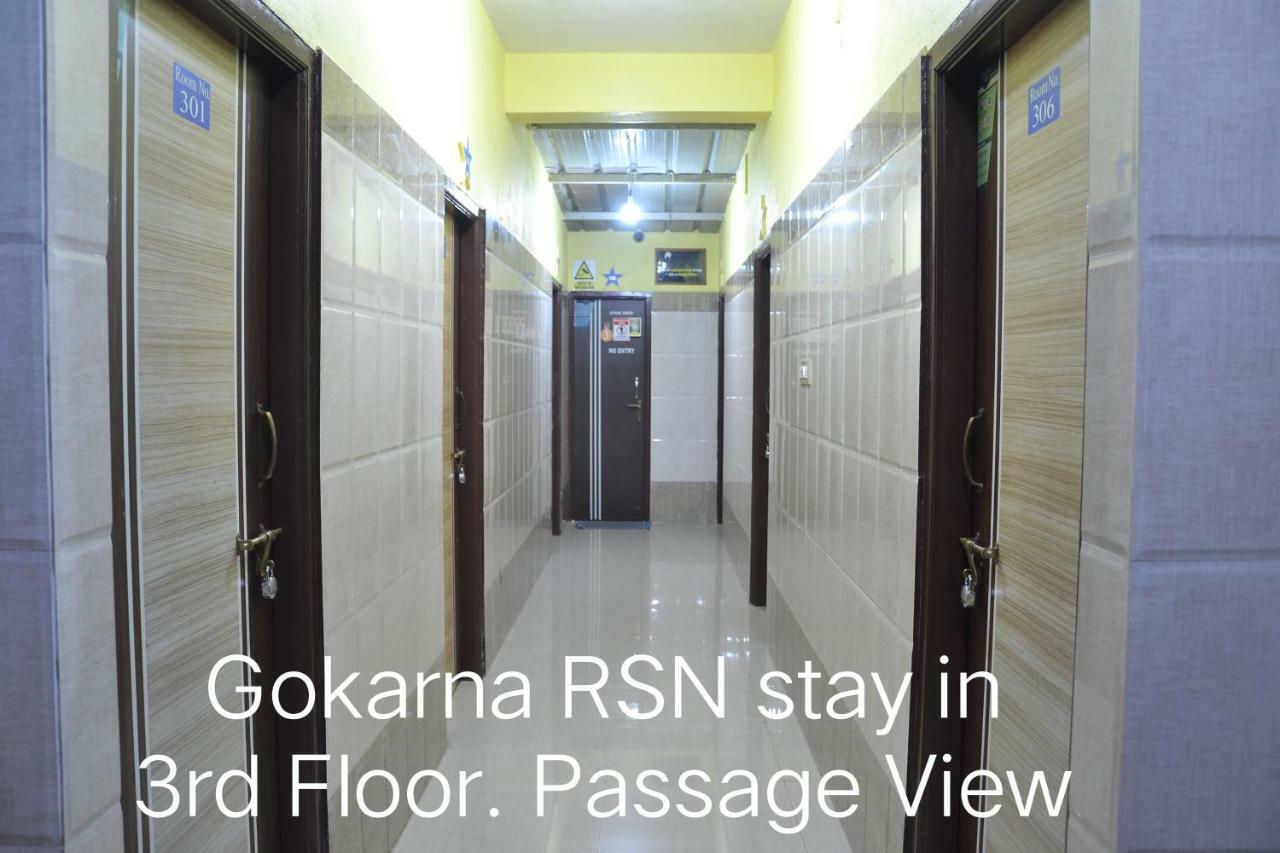 Gokarna Rsn Stay In Top Floor For The Young & Energetic People Of The Universe Luaran gambar